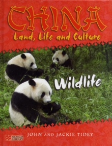 Image for China:Land, Life & Culture Wildlife Macmillan Library