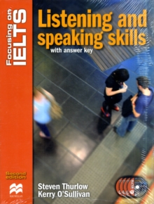 Image for Focusing on IELTS Listening & Speaking Skills