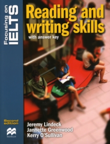 Image for Focusing on IELTS Reading & Writing Skills