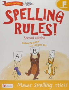 Spelling Rules! 2E Book Fdn