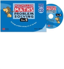 Image for MATHS PROBLEM SOLVING BOX 5