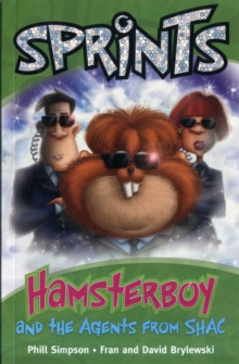Image for 14 Hamsterboy & the Agents from SHAC