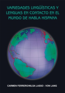 Image for Variedades linguistacas y lenguas en contacto en el mundo de habla hispana