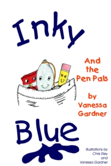 Image for Inky Blue and the Pen Pals