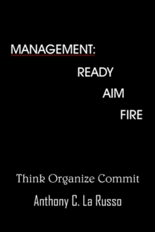 Image for Management : Ready Aim Fire