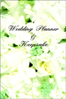 Image for Wedding Planner and Keepsake