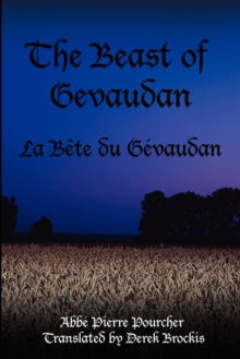 Image for The Beast of Gevaudan : La Bete Du Gevaudan