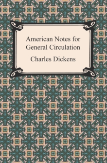 Image for American Notes for General Circulation