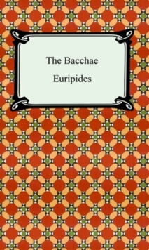 Image for Bacchae.