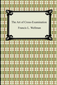 Image for The Art of Cross-Examination