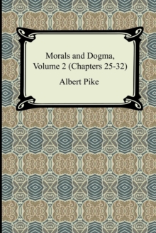 Image for Morals and Dogma, Volume 2 (Chapters 25-32)