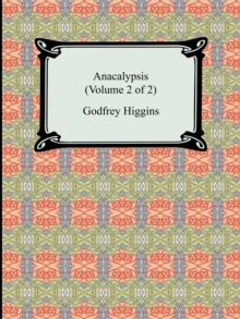 Image for Anacalypsis (Volume 2 of 2)