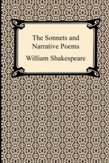 Image for The Sonnets and Narrative Poems
