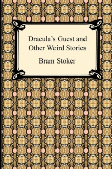 Image for Dracula's Guest and Other Weird Stories
