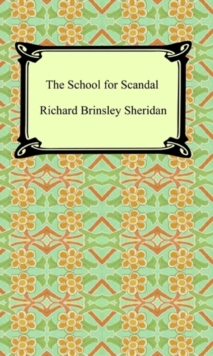 Image for School for Scandal