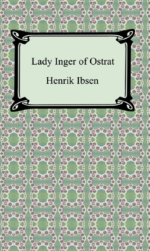 Image for Lady Inger of Ostrat