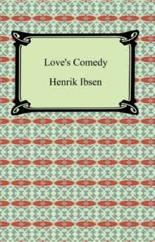 Image for Love's Comedy