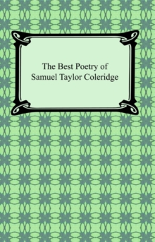 Image for Best Poetry of Samuel Taylor Coleridge