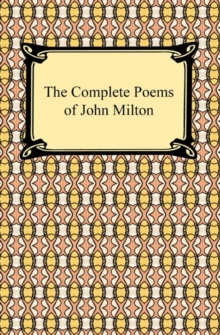 Image for Complete Poems of John Milton