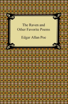 Image for Raven and Other Favorite Poems (The Complete Poems of Edgar Allan Poe)
