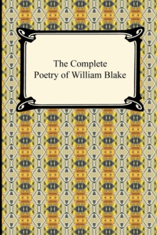 Image for The Complete Poetry of William Blake