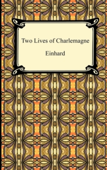 Image for Two Lives of Charlemagne