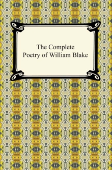 Image for Complete Poetry of William Blake