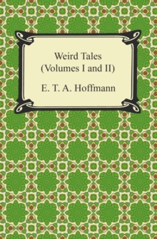 Image for Weird Tales (Volumes I and II)