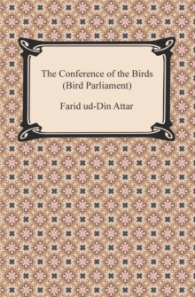 Image for Conference of the Birds (Bird Parliament)