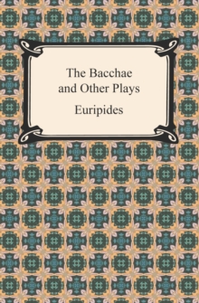 Image for Bacchae and Other Plays.