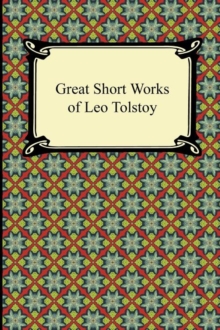 Image for Great Short Works of Leo Tolstoy