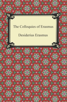 Image for Colloquies of Erasmus