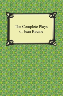 Image for Complete Plays of Jean Racine