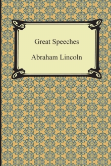 Image for Great Speeches