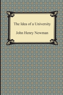Image for The Idea of a University