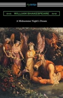 Image for A Midsummer Night's Dream (Annotated by Henry N. Hudson with an Introduction by Charles Harold Herford)