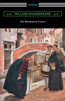 Image for The Merchant of Venice (Annotated by Henry N. Hudson with an Introduction by Charles Harold Herford)