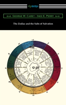 Image for Zodiac and the Salts of Salvation