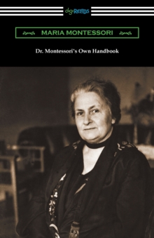 Image for Dr. Montessori's Own Handbook