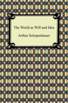 Image for World as Will and Idea: Complete