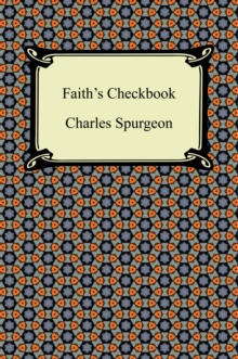 Image for Faith's Checkbook