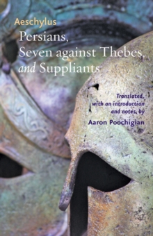 Image for Persians  : Seven against Thebes