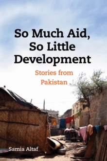 Image for So Much Aid, So Little Development