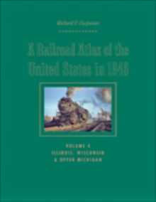 Railroad Atlas of the United States in 1946