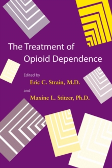 Image for The treatment of opioid dependence