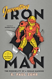 Image for Inventing Iron Man