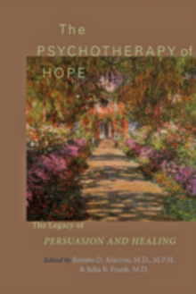 Image for The Psychotherapy of Hope