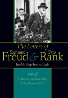 Image for The Letters of Sigmund Freud and Otto Rank