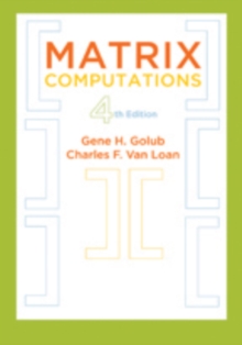 Image for Matrix Computations