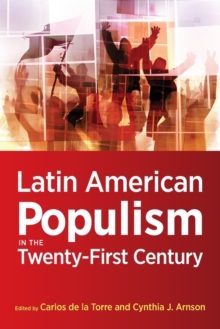 Image for Latin American Populism in the Twenty-First Century